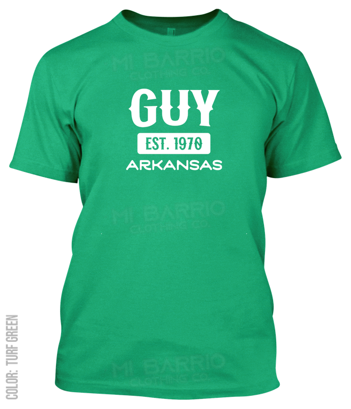 Guy, Arkansas Athletic T-Shirt