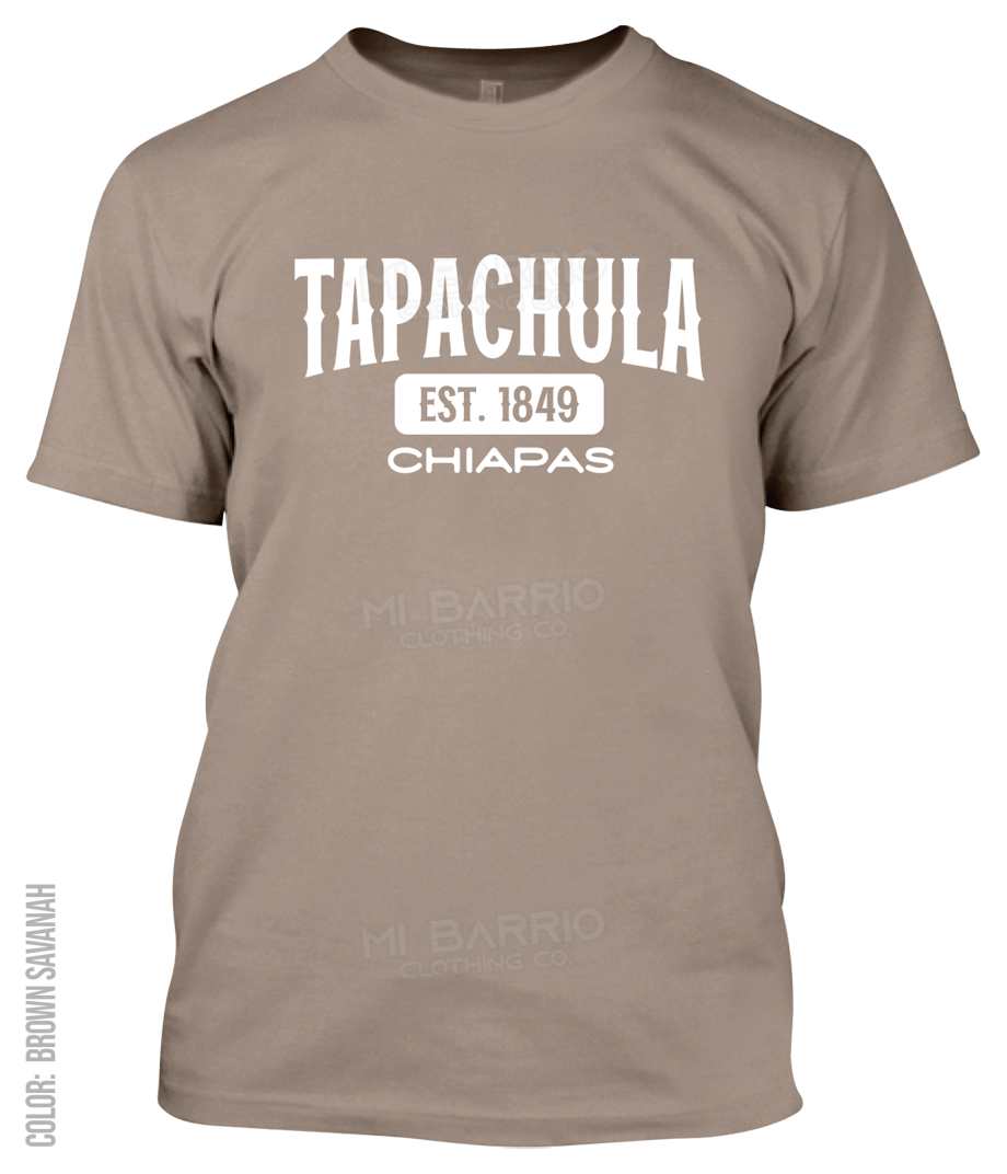 Tapachula, Chiapas Athletic T-Shirt