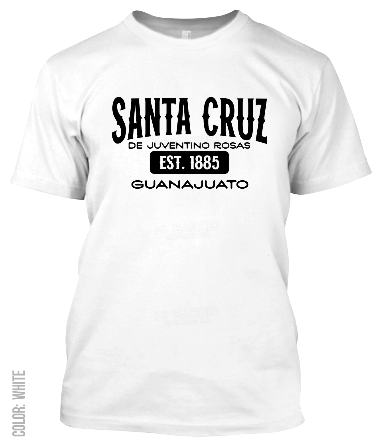 Santa Cruz De Juventino Rosas, Guanajuato Athletic T-Shirt