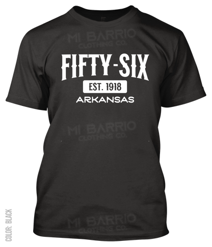 Fifty Six, Arkansas Athletic T-Shirt