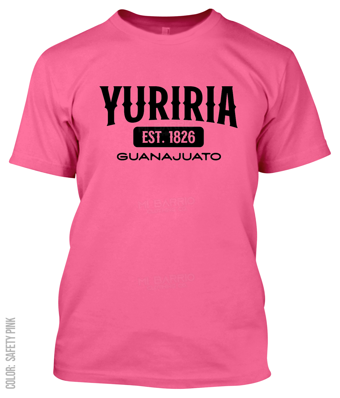 Yuriria, Guanajuato Athletic T-Shirt