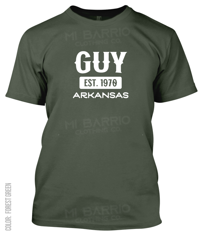 Guy, Arkansas Athletic T-Shirt