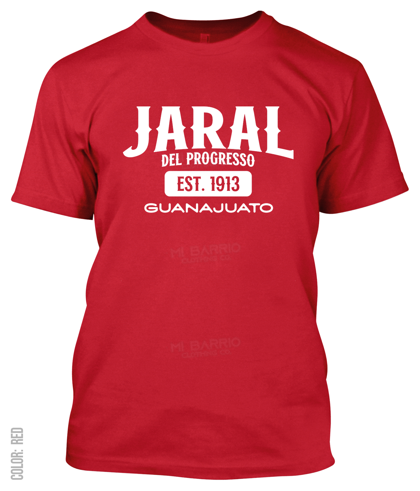 Jaral Del Progreso, Guanajuato Athletic T-Shirt