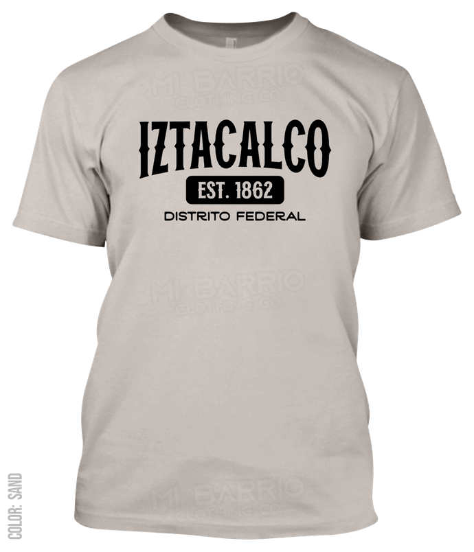 Iztacalco, Ciudad De Mexico Athletic T-Shirt