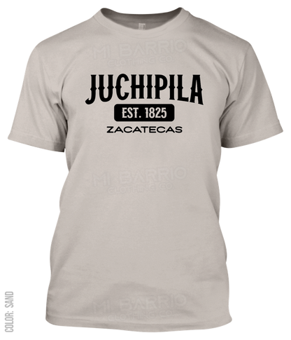 Juchipila, Zacatecas Athletic T-Shirt