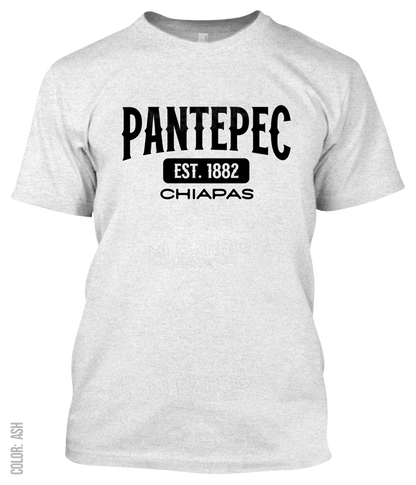 Pantepec, Chiapas Athletic T-Shirt
