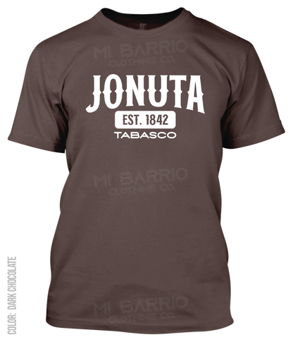 Jonuta, Tabasco Athletic T-Shirt