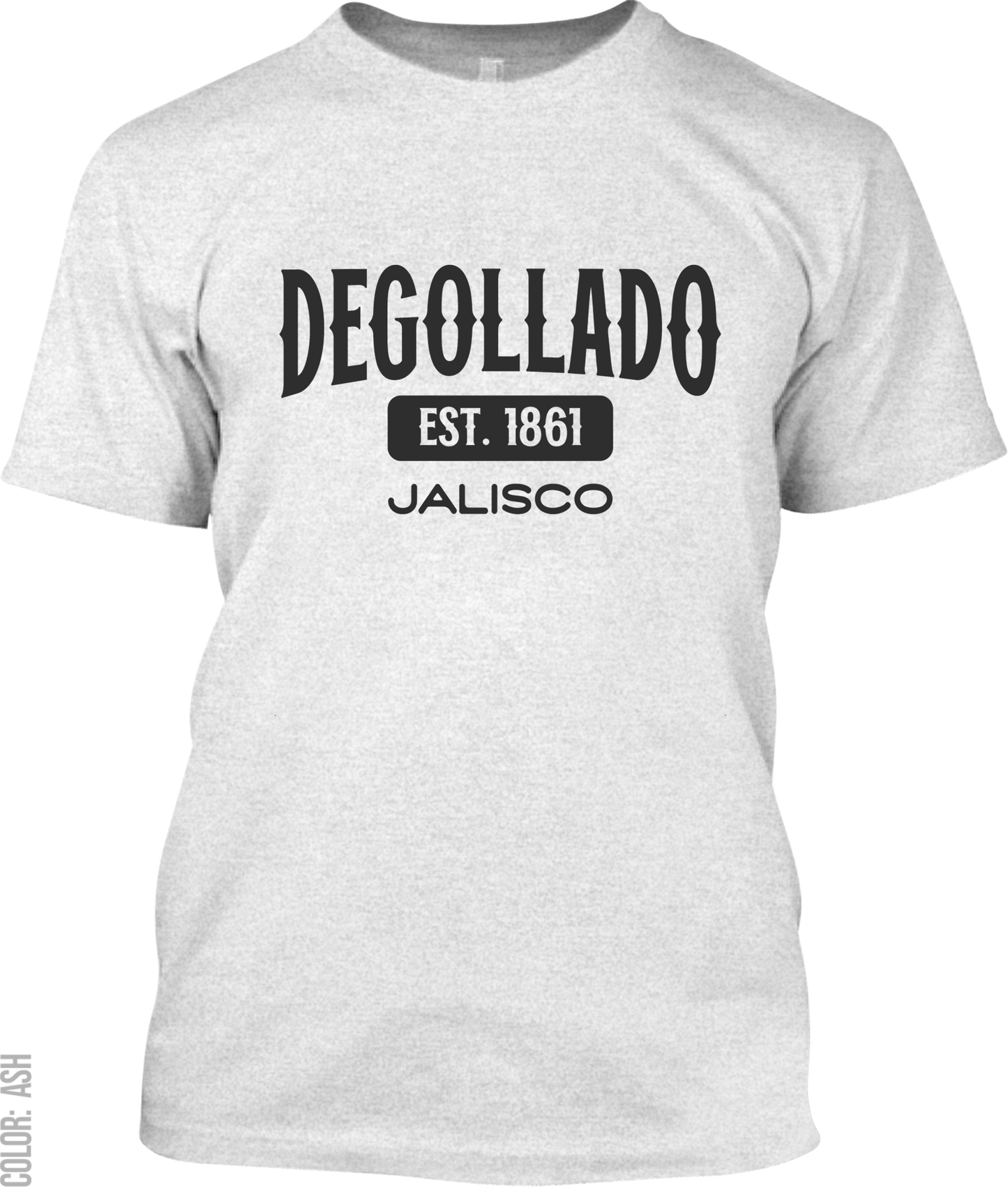 Degollado, Jalisco Athletic T-Shirt