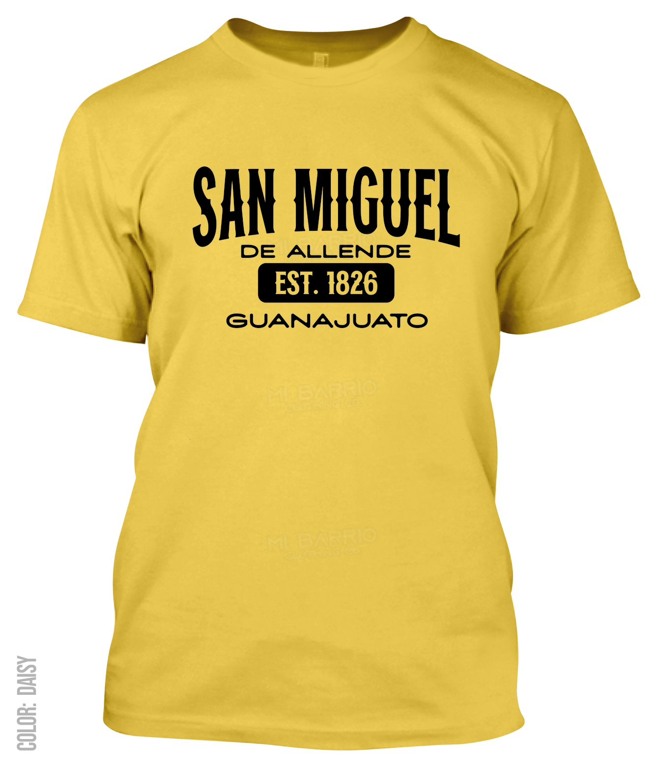 San Miguel De Allende, Guanajuato Athletic T-Shirt