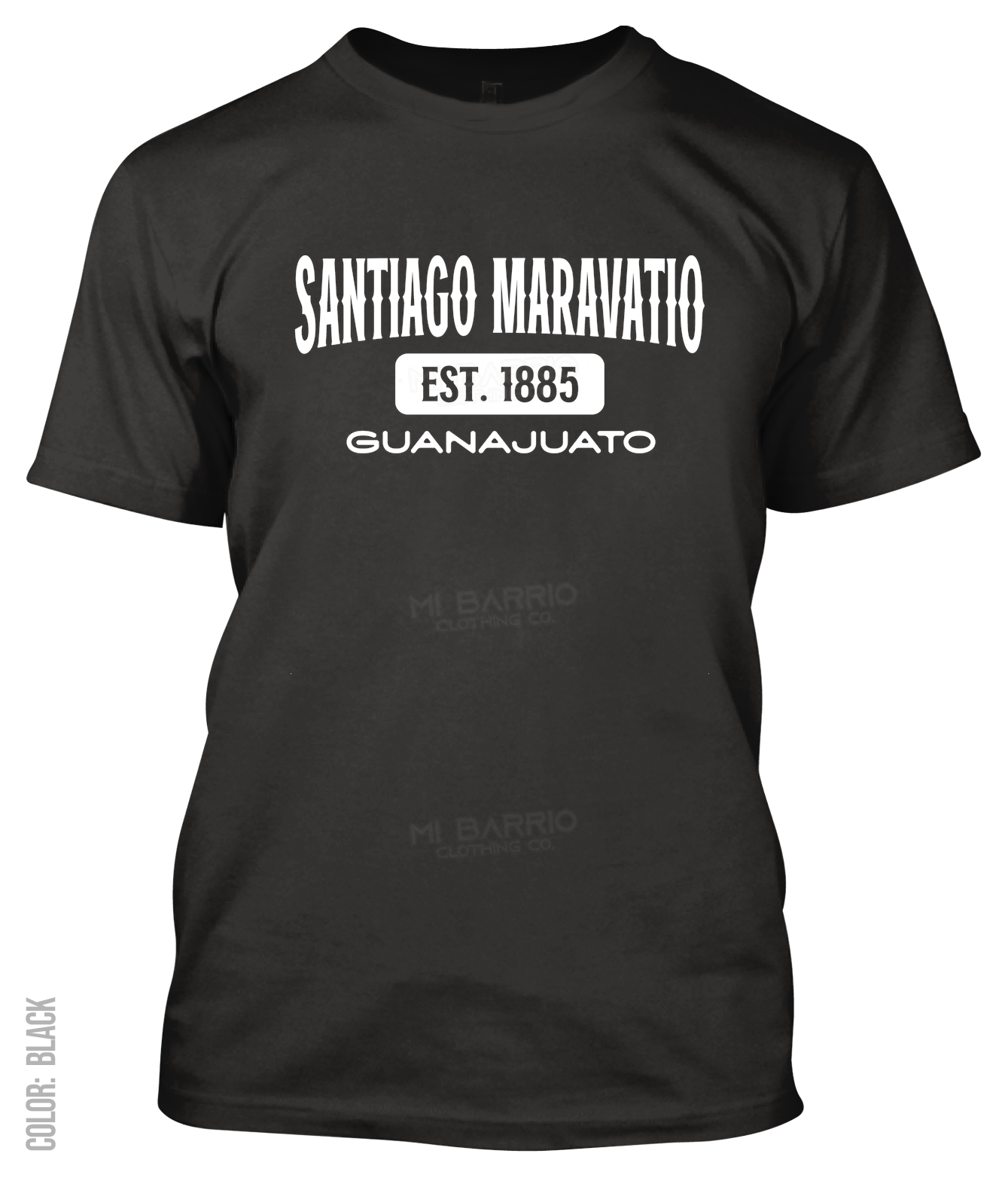 Santiago Maravatio, Guanajuato Athletic T-Shirt