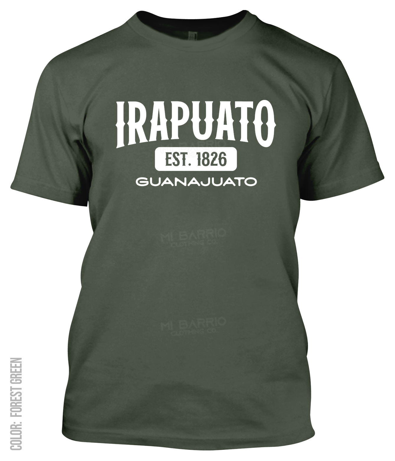 Irapuato, Guanajuato Athletic T-Shirt