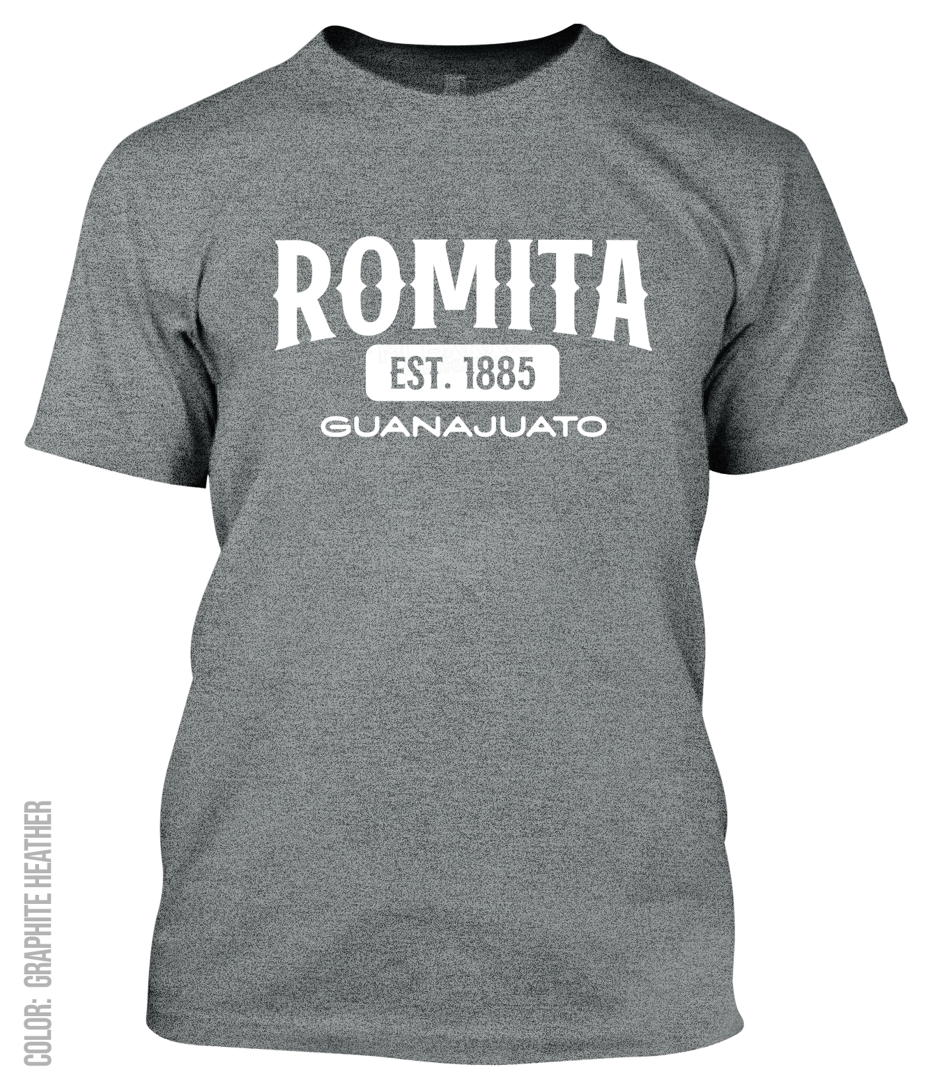 Romita, Guanajuato Athletic T-Shirt