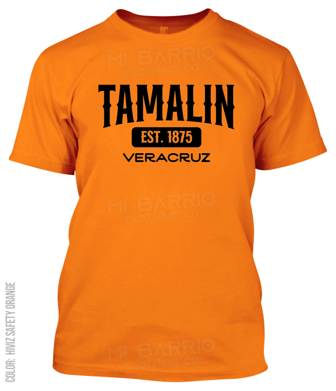 Tamalin, Veracruz Athletic T-Shirt
