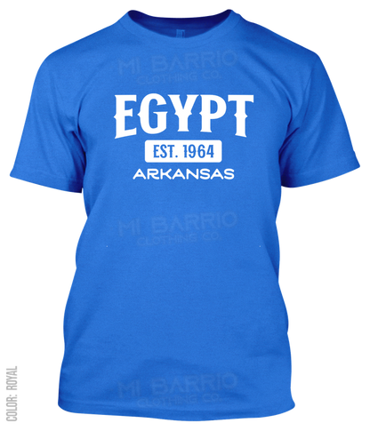 Egypt, Arkansas Athletic T-Shirt