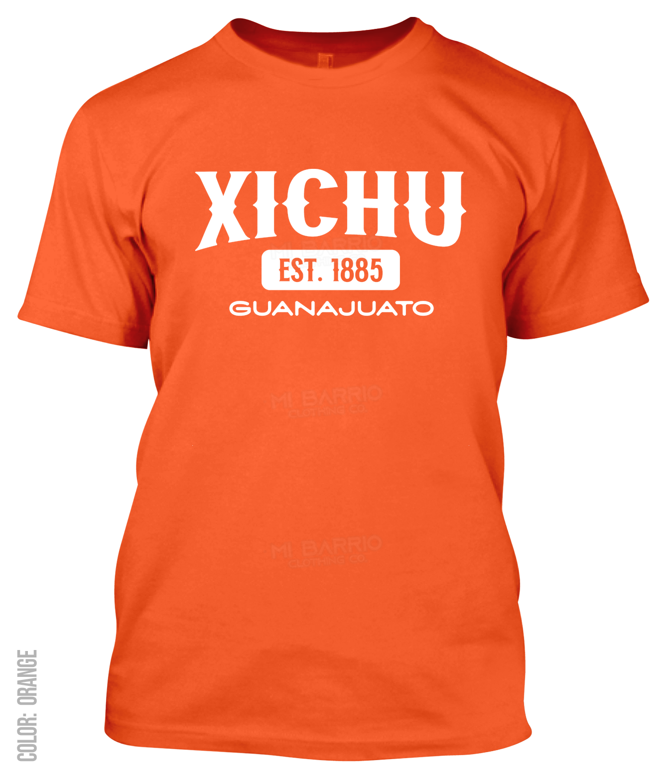Xichu, Guanajuato Athletic T-Shirt