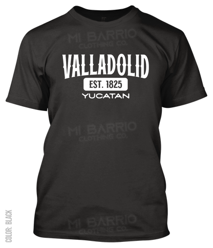 Valladolid, Yucatan Athletic T-Shirt