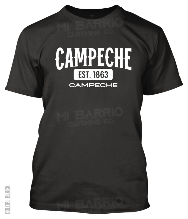 Campeche, Campeche Athletic T-Shirt