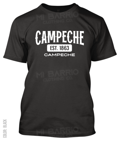 Campeche, Campeche Athletic T-Shirt