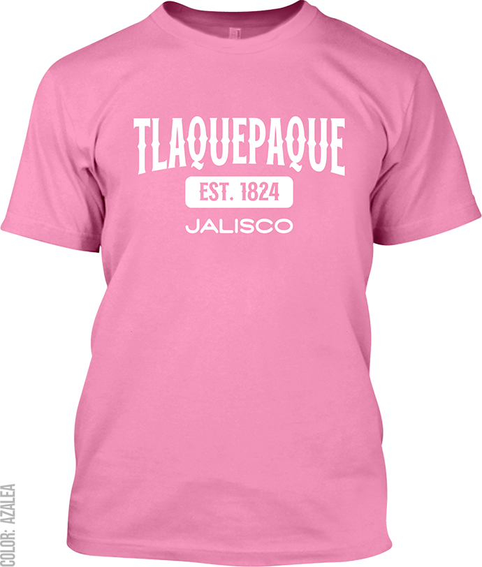 Tlaquepaque, Jalisco Athletic T-Shirt