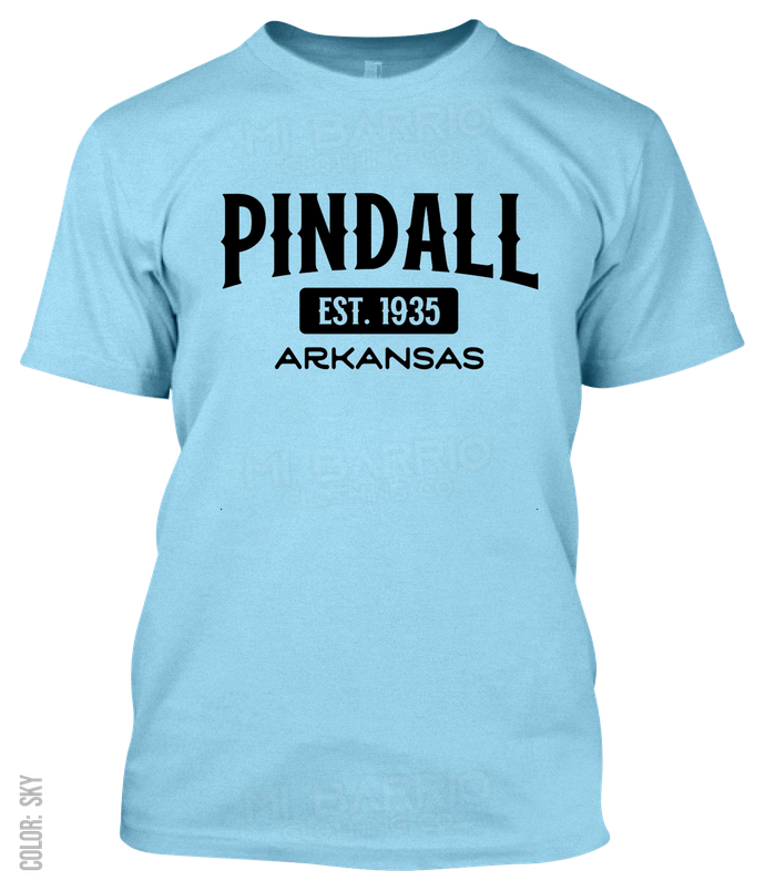 Pindall, Arkansas Athletic T-Shirt