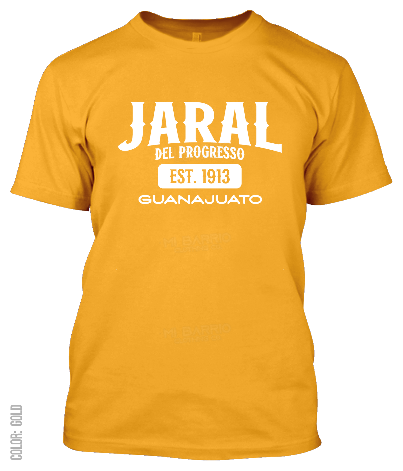Jaral Del Progreso, Guanajuato Athletic T-Shirt