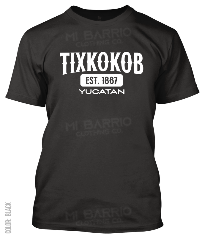 Tixkokob, Yucatan Athletic T-Shirt