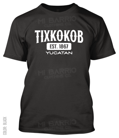 Tixkokob, Yucatan Athletic T-Shirt
