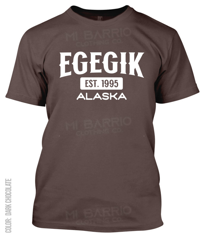 Egegik, Alaska Athletic T-Shirt