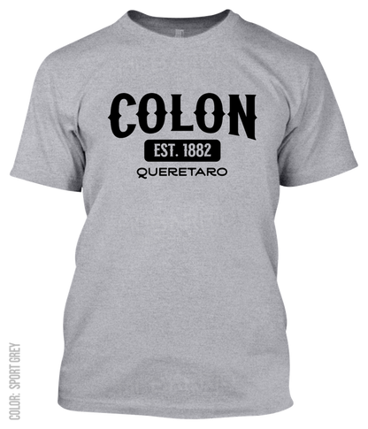 Colon, Queretaro Athletic T-Shirt