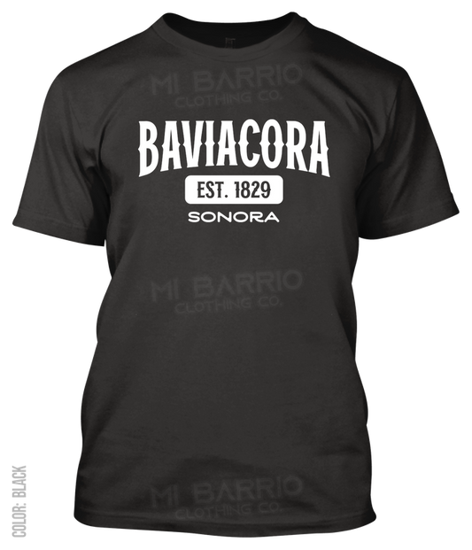 Baviacora, Sonora Athletic T-Shirt