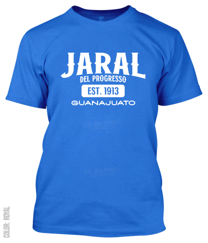 Jaral Del Progreso, Guanajuato Athletic T-Shirt