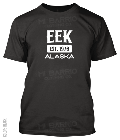 Eek, Alaska Athletic T-Shirt