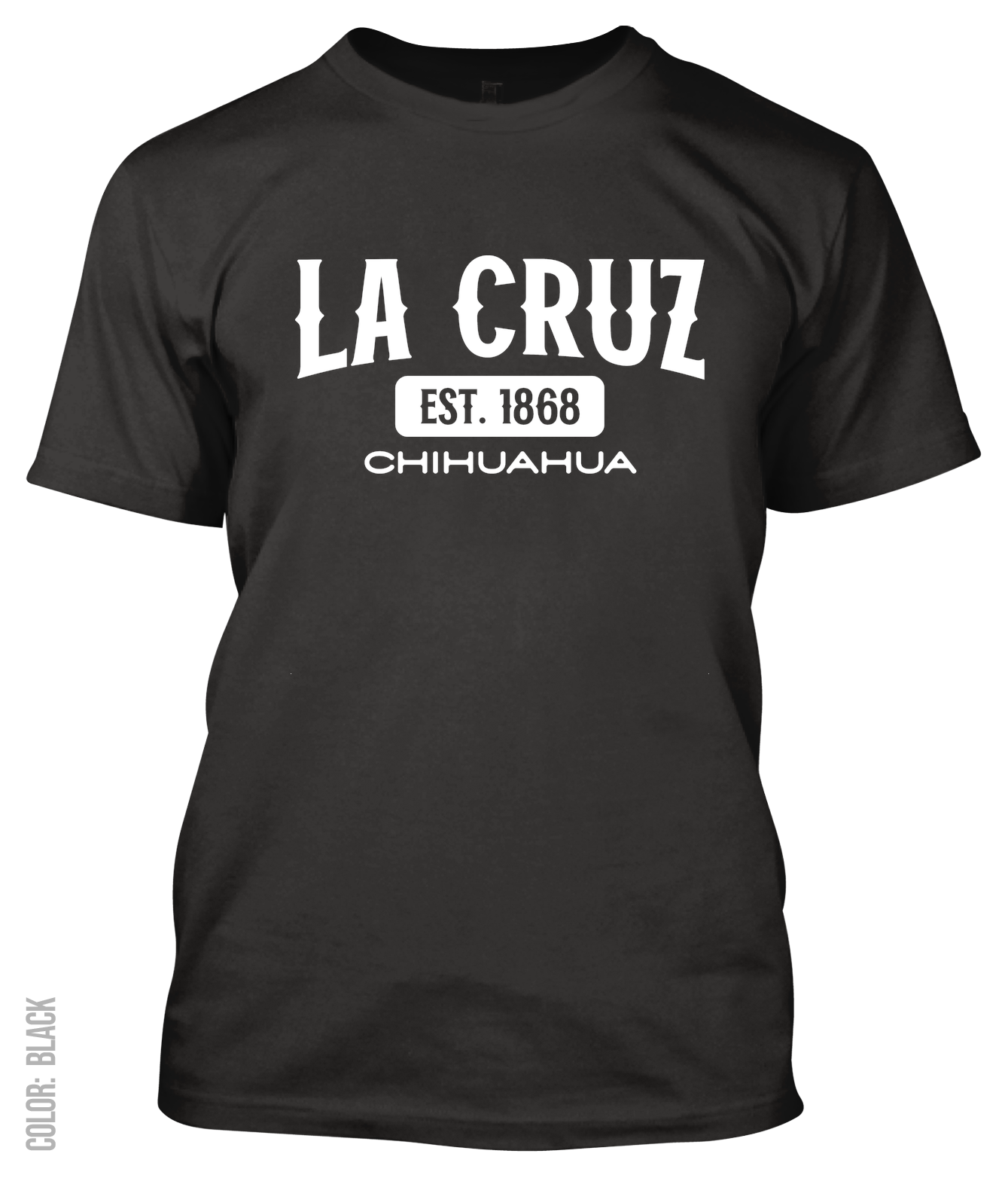 La Cruz, Chihuahua Athletic T-Shirt
