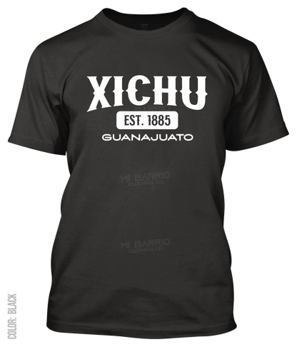 Xichu, Guanajuato Athletic T-Shirt