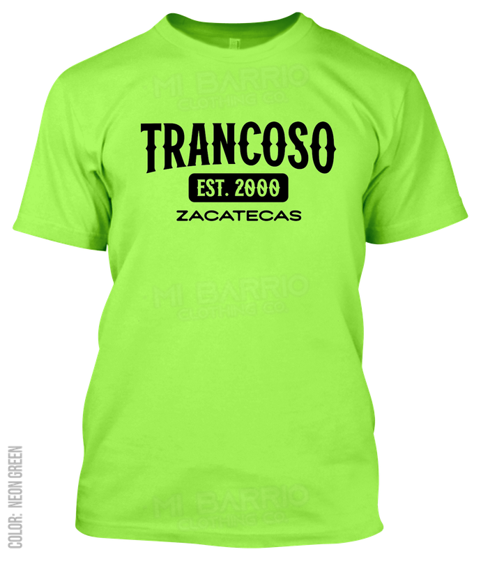 Trancoso, Zacatecas Athletic T-Shirt
