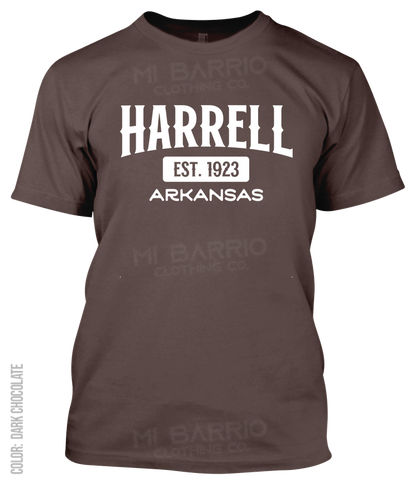 Harrell, Arkansas Athletic T-Shirt