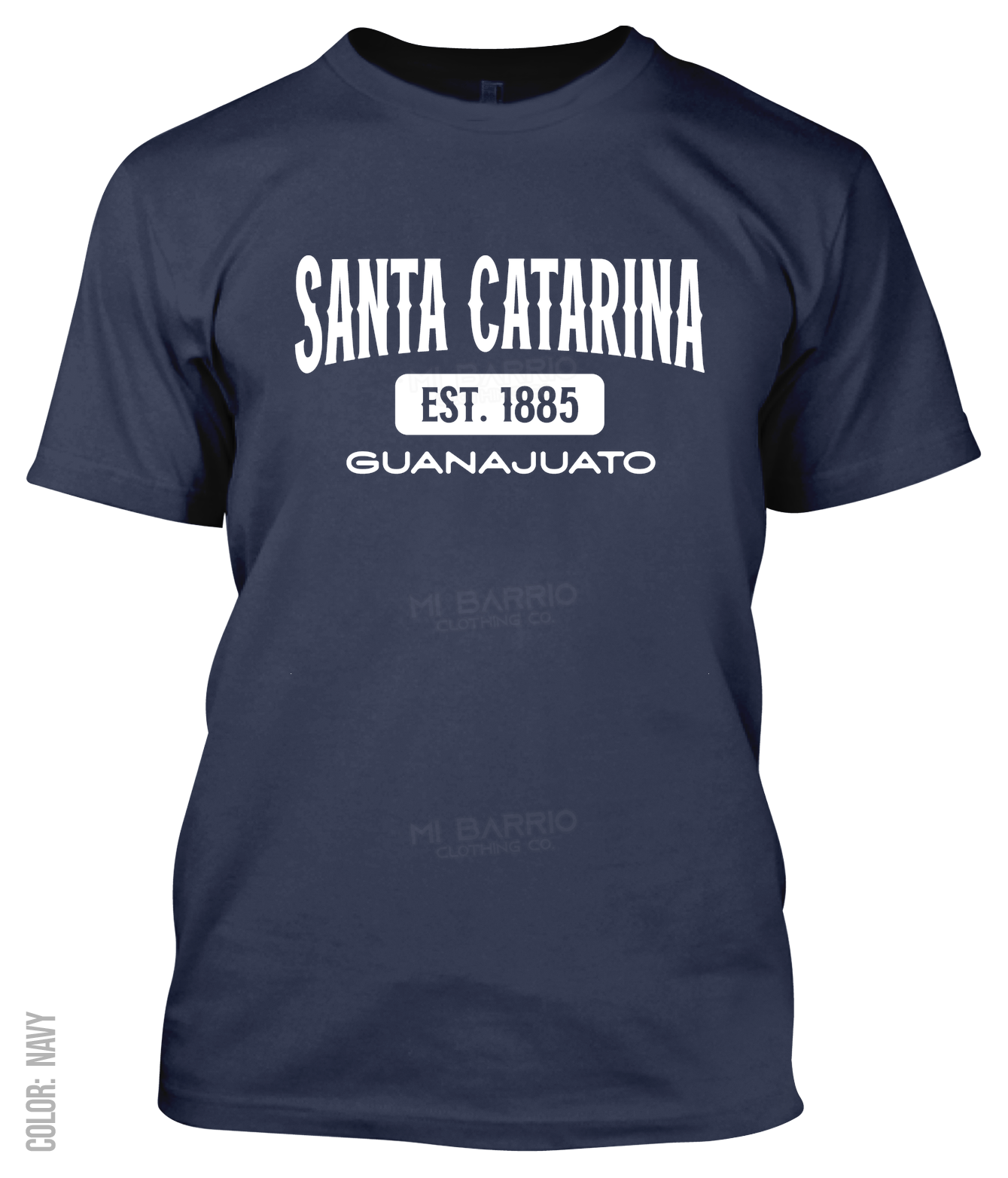 Santa Catarina, Guanajuato Athletic T-Shirt