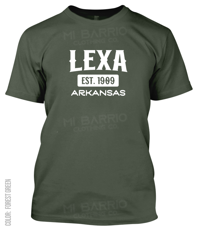 Lexa, Arkansas Athletic T-Shirt