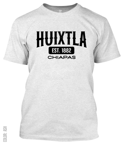 Huixtla, Chiapas Athletic T-Shirt