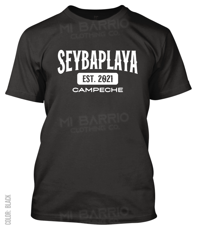Seybaplaya, Campeche Athletic T-Shirt