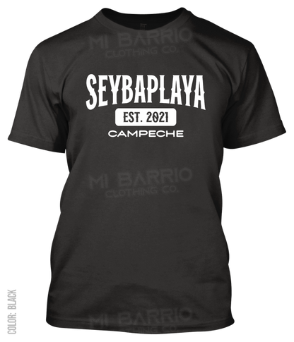 Seybaplaya, Campeche Athletic T-Shirt