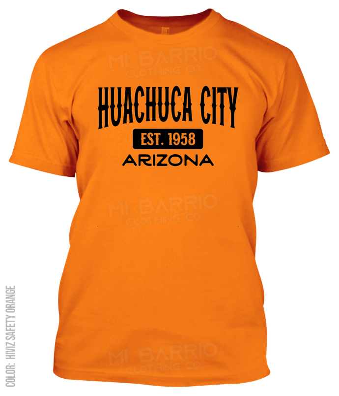 Huachuca City, Arizona Athletic T-Shirt