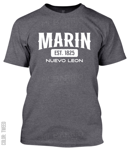Marin, Nuevo Leon Athletic T-Shirt