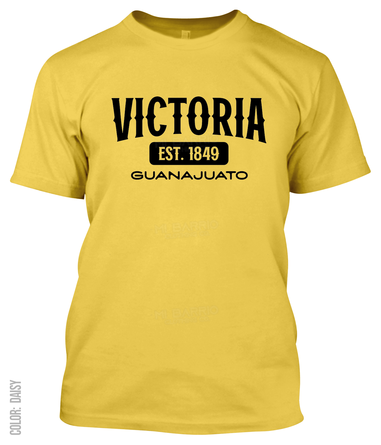 Victoria, Guanajuato Athletic T-Shirt