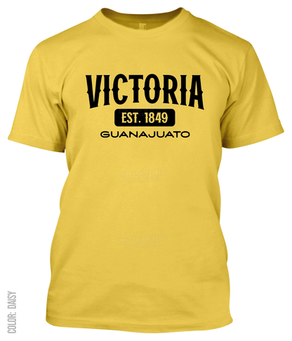 Victoria, Guanajuato Athletic T-Shirt
