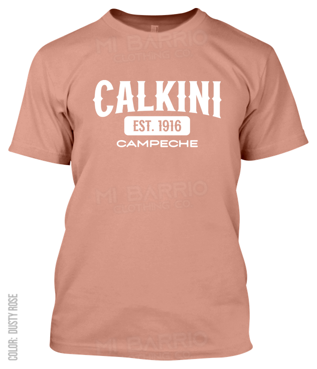 Calkini, Campeche Athletic T-Shirt