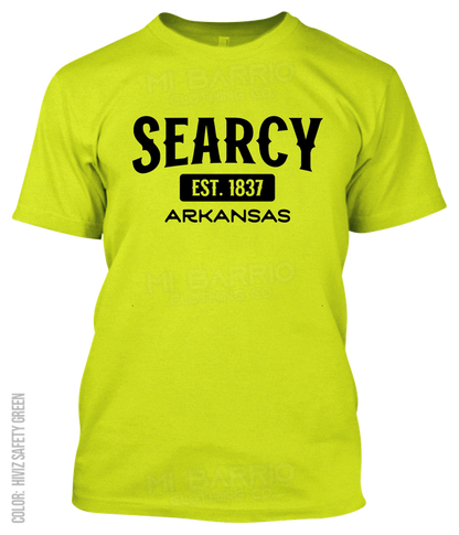 Searcy, Arkansas Athletic T-Shirt