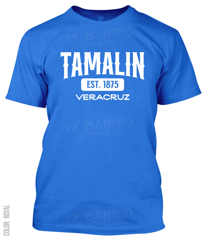 Tamalin, Veracruz Athletic T-Shirt