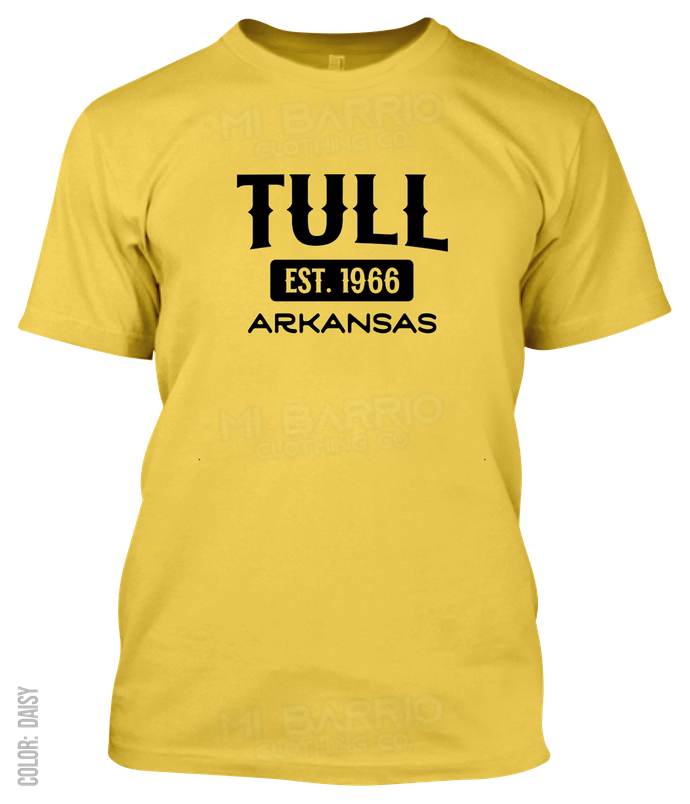 Tull, Arkansas Athletic T-Shirt