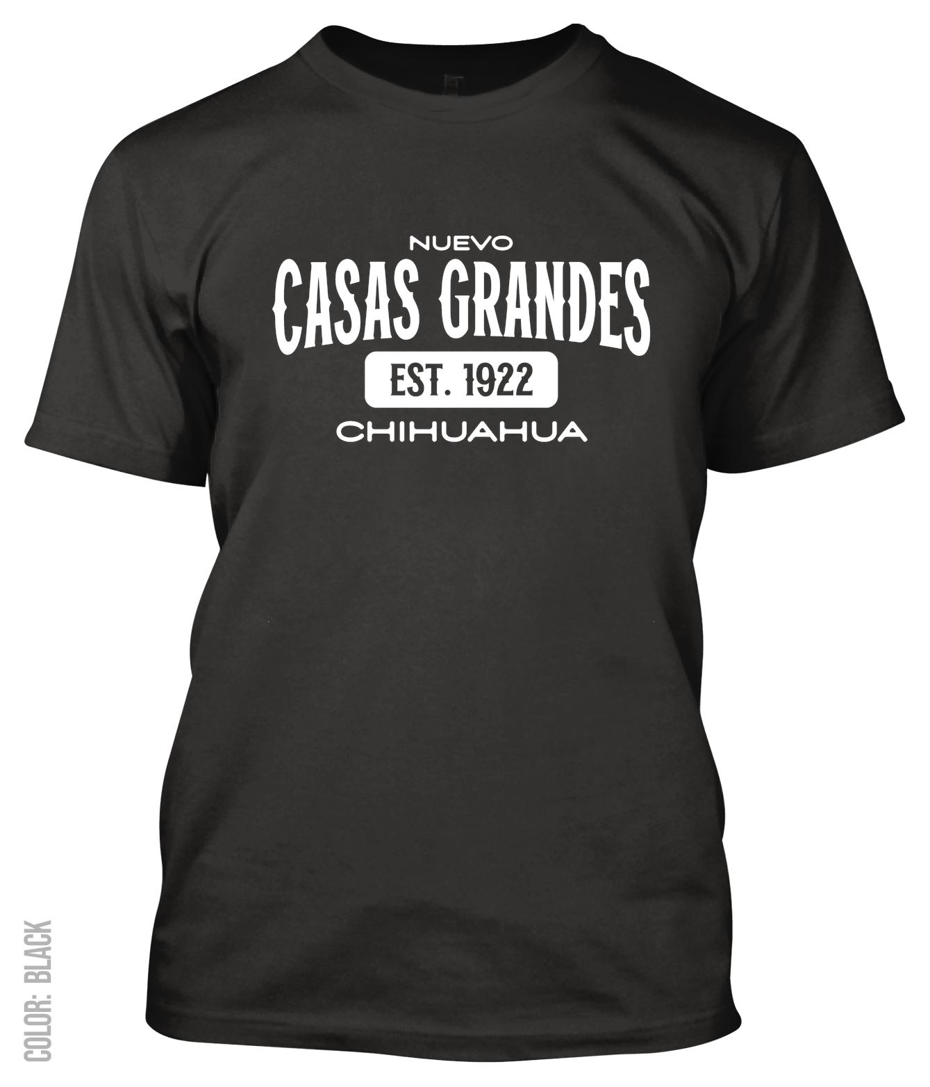 Nuevo Casas Grandes, Chihuahua Athletic T-Shirt